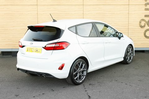 Ford Fiesta ST-LINE 2