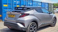 Toyota C-HR 1.8 VVT-h Dynamic SUV 5dr Petrol Hybrid CVT Euro 6 (s/s) (122 ps) 29