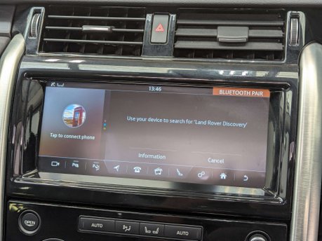 Land Rover Discovery 3.0 Discovery Luxury HSE TD6 Auto 4WD 5dr 66