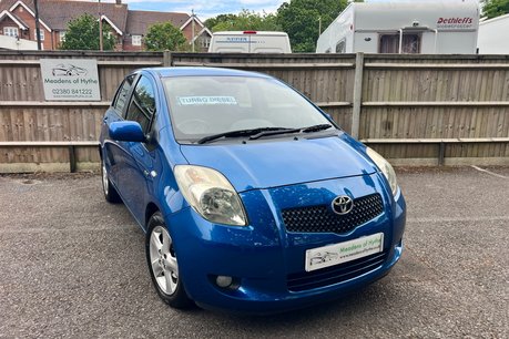 Toyota Yaris T SPIRIT 1.4 D-4D 5dr
