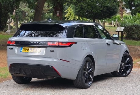 Land Rover Range Rover Velar 2.0 Range Rover Velar R-Dynamic HSE D240 Auto 4WD 5dr