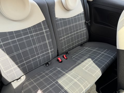 Fiat 500 LOUNGE MHEV 25