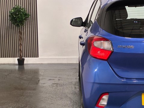 Hyundai i10 1.0 SE Connect Euro 6 (s/s) 5dr 45