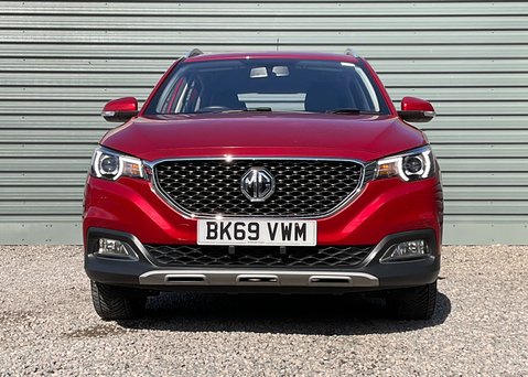 MG ZS 1.0 T-GDI EXCLUSIVE AUTO 6