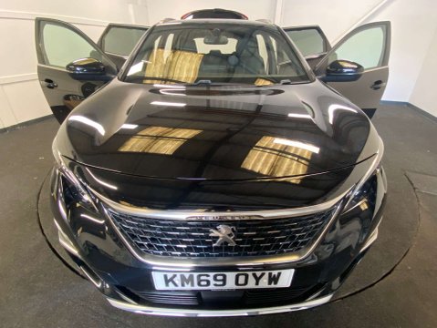 Peugeot 5008 1.5 5008 GT Line Blue HDi S/S Auto 5dr 7