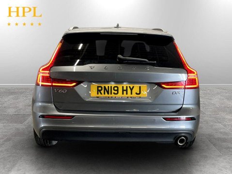 Volvo V60 2.0 D3 Momentum Plus Estate 5dr Diesel Auto Euro 6 (s/s) (150 ps) Start Sto 6