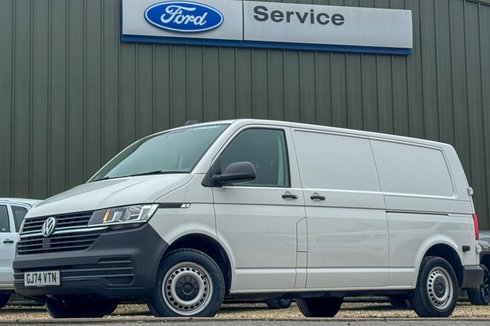Volkswagen Transporter LWB L2H1 Low Roof Startline T32 Air Con Sensors EURO 6