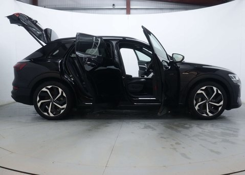 Audi E-Tron e-tron Black Edition 55 Quattro 4WD 5dr 67