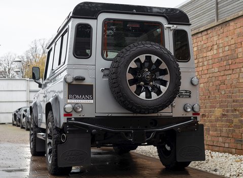 Land Rover Defender 90 Works V8 70th Edition 22