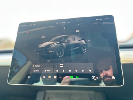 Tesla Model Y LONG RANGE AWD 20