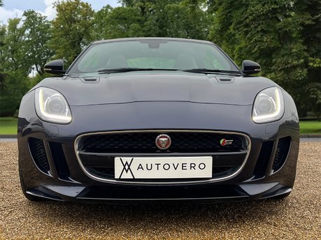 Jaguar F-Type V6 S AWD 2