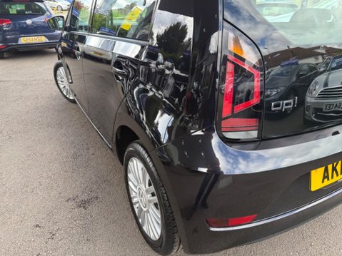 Volkswagen Up 1.0 Move up! ASG Euro 6 (s/s) 5dr 6