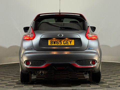 Nissan Juke TEKNA DCI 7