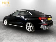 Audi A3 1.5 TFSI 35 S line Saloon 4dr Petrol Manual Euro 6 (s/s) (150 ps) Alloys - 5