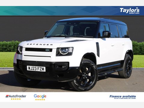 Land Rover Defender 3.0 D300 MHEV X-Dynamic SE SUV Auto 4WD 1