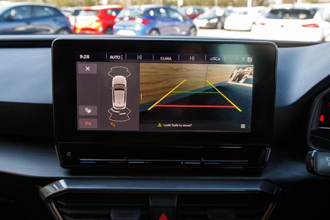 Cupra Leon VZ2 DSG 33