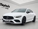 Mercedes-Benz CLA Class CLA 220 D AMG LINE PREMIUM PLUS NIGHT EDITION