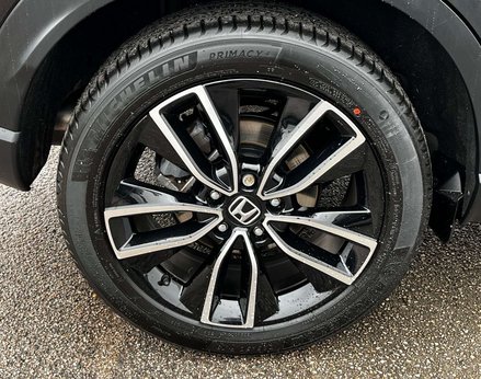 Honda HR-V 1.5 HR-V Elegance i-MMD CVT 5dr 14