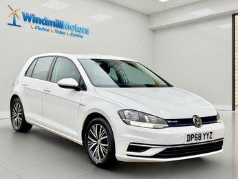 Volkswagen Golf 1.5 TSI EVO SE Nav DSG Euro 6 (s/s) 5dr