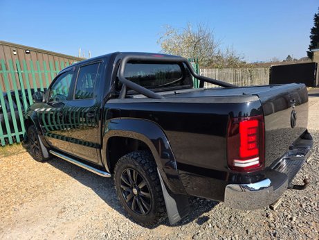 Volkswagen Amarok 2.0 BiTDI BlueMotion Tech Highline Pickup Double Cab 4dr Diesel Auto 4Motio 19
