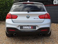 BMW 1 Series 3.0 M140I Auto 3dr 22