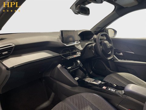 Peugeot e-2008 50kWh Allure SUV 5dr Electric Auto (11kW Charger) (136 ps) Air Con - Alloys 14
