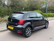Volkswagen Polo 1.0 BlueMotion Tech beats Euro 6 (s/s) 5dr 3