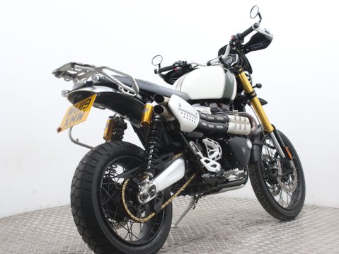 Triumph Scrambler 1200 SCRAMBLER 1200 XE 12