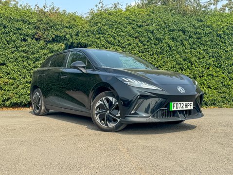 MG MG4 51kWh SE Hatchback 5dr Electric Auto (170 ps) 25