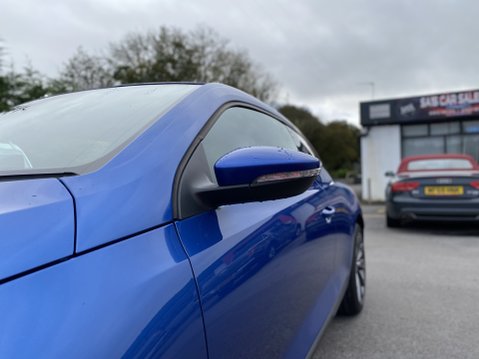 Volkswagen Scirocco 2.0 GT TSI Bluemotion Technology DSG 3dr 9