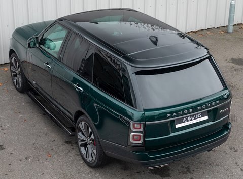 Land Rover Range Rover 5.0 SVAutobiography Dynamic 9