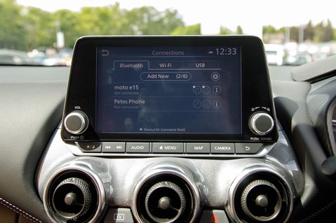 Nissan Juke N-CONNECTA 28