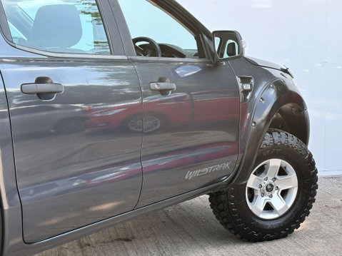 Ford Ranger 3.2 Ranger Wildtrak 4x4 TDCi 4WD 37
