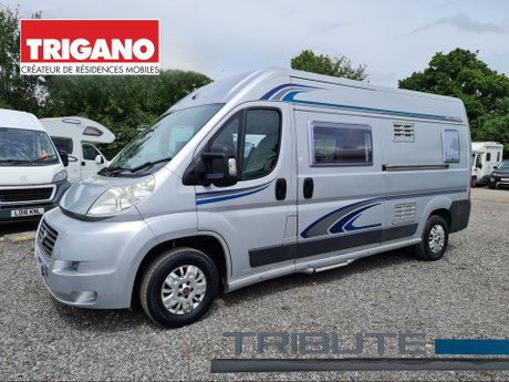 Trigano Tribute Motor Home