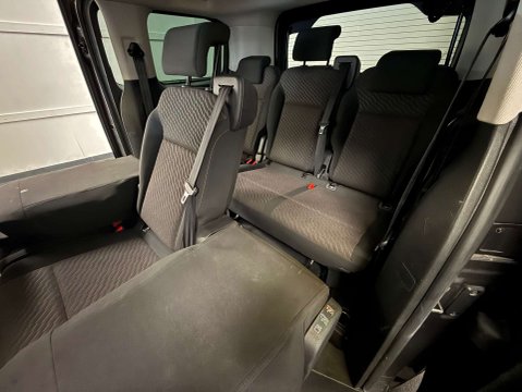 Toyota Proace Verso 2.0 Proace Verso Family L1 D-4D Auto 5dr 42