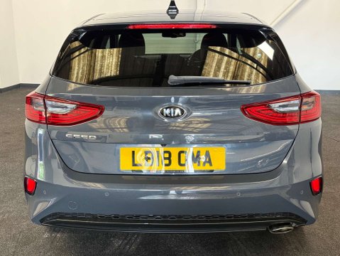 Kia Ceed 1.4 Ceed First Edition ISG Semi-Auto 5dr 4