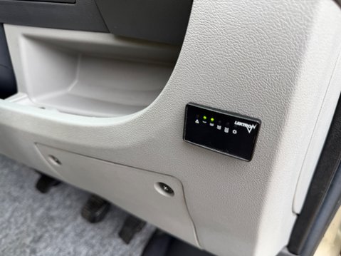 Murvi Morello 1 OWNER, FULL HISTORY, 2 BERTH CAMPER VAN 28