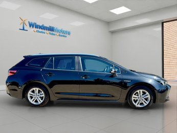 Toyota Corolla 1.8 VVT-h Icon Tech Touring Sports CVT Euro 6 (s/s) 5dr