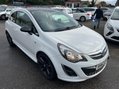 Vauxhall Corsa 1.2 16V Limited Edition Euro 5 3dr 1