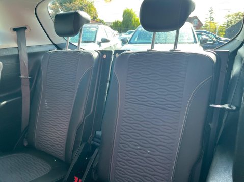 Vauxhall Zafira 2.0 CDTi SE Auto Euro 5 5dr 31
