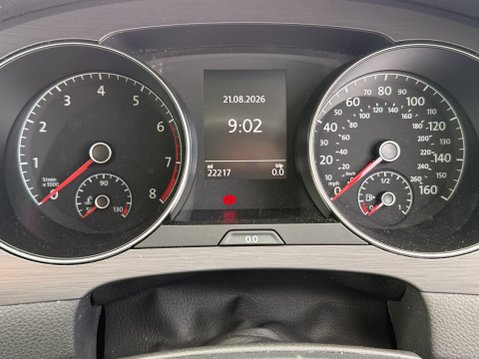 Volkswagen Golf SV MATCH TSI EVO 11