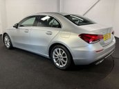 Mercedes-Benz A Class 1.3 A 200 Sport Auto 4dr 3
