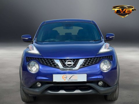 Nissan Juke 1.5 Juke N-Connecta dCi 5dr - NATIONAL DELIVERY* 31