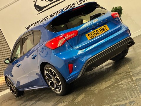 Ford Focus 1.0T EcoBoost ST-Line X Euro 6 (s/s) 5dr 10