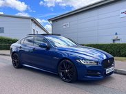 Jaguar XE 2.0d R-Sport Euro 6 (s/s) 4dr 61