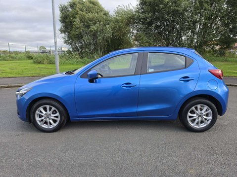 Mazda 2 1.5 Mazda2 SE-L 5dr 32