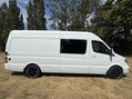 Mercedes-Benz Sprinter 313 RACE VAN CAMPERVAN MOTORHOME 30