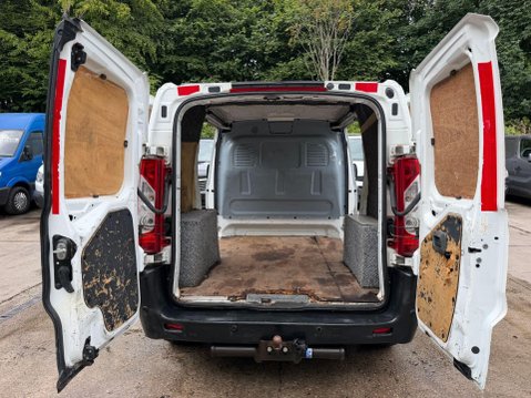 Citroen Dispatch 2.0 1000 HDi Panel Van 5dr Diesel Manual L1 H1 (179 g/km, 125 bhp) 14