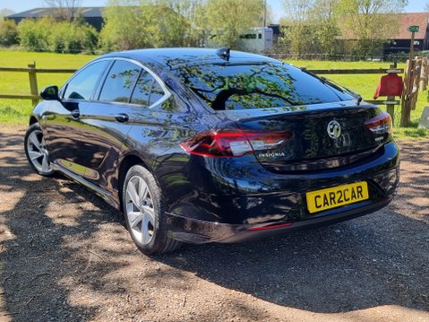 Vauxhall Insignia SRI VX-LINE NAV 8