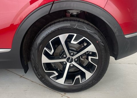 Kia Sportage '3' 1.6 T-GDi DCT 48v 15